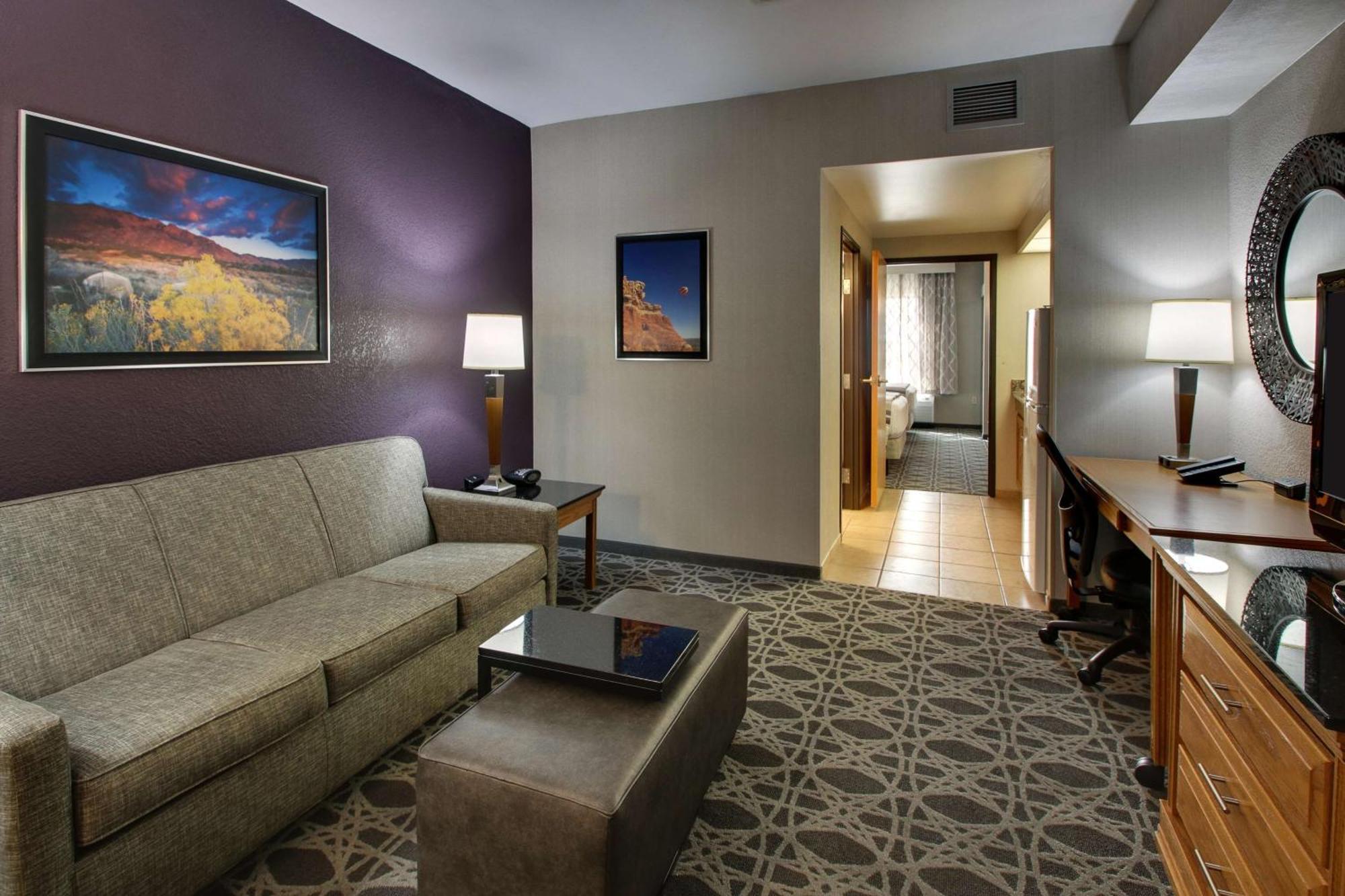 Drury Inn & Suites Albuquerque North Ngoại thất bức ảnh