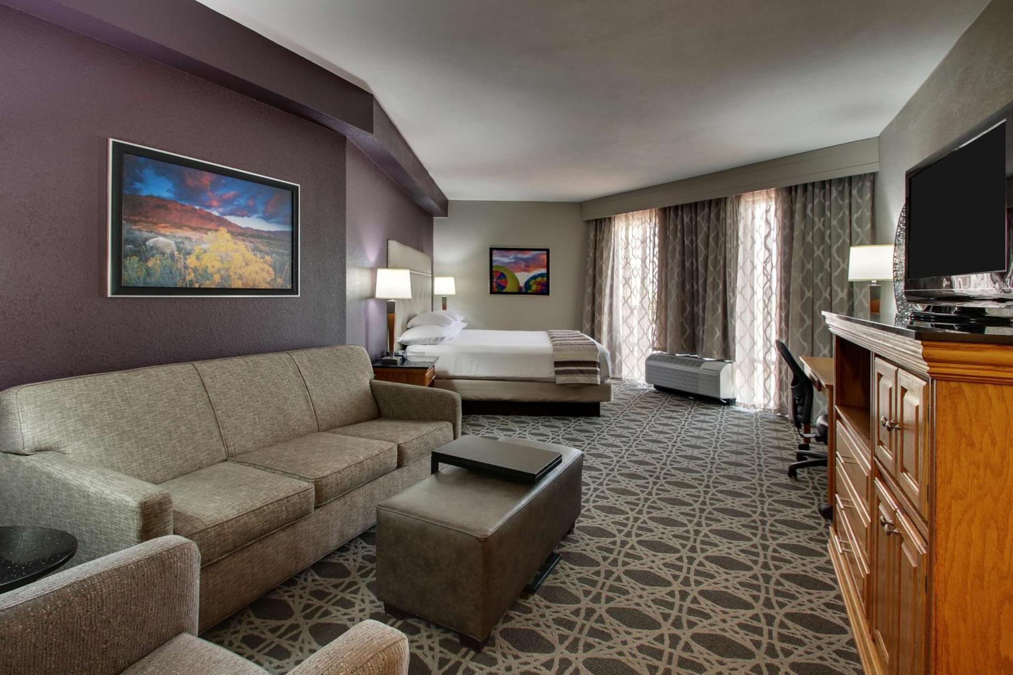 Drury Inn & Suites Albuquerque North Ngoại thất bức ảnh